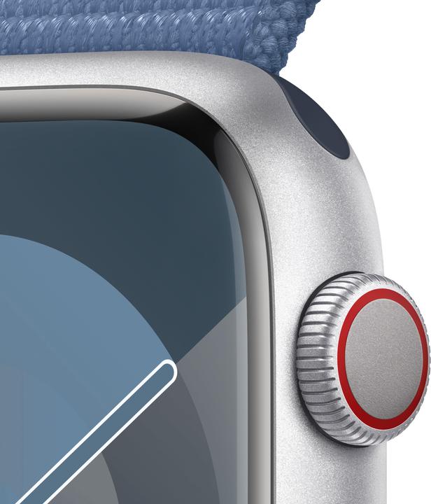 Produktbild Apple Watch Series 9 (45 mm, 4G)