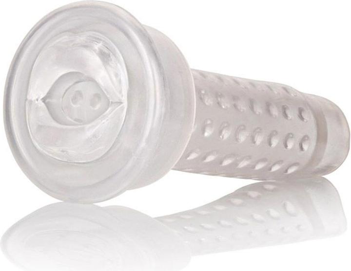 CalExotics Stroker Pump Sleeve Mouth