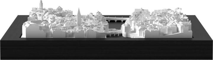 Immagine prodotto Cityframes Zurigo CityCube (18 x 18 x 6 cm)