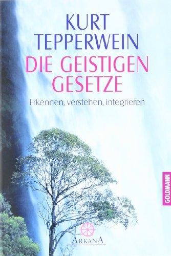 Immagine prodotto Die Geistigen Gesetze (Tedesco, Kurt Tepper vino, 2002)