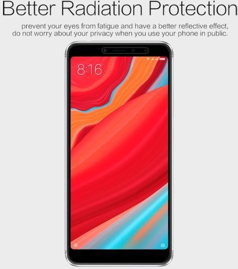 Produktbild Nillkin Matte Series Schutzfolie (1 Stück, Xiaomi Redmi S2)