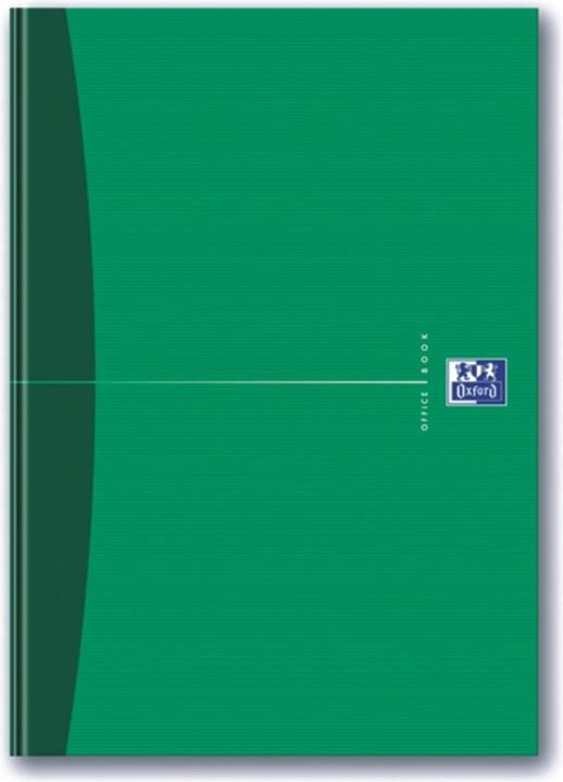 Produktbild Oxford Kladde (A4, Kariert)