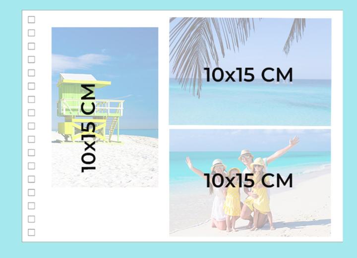 Produktbild Exacompta Spiralalbum Instants (32 x 22 cm)