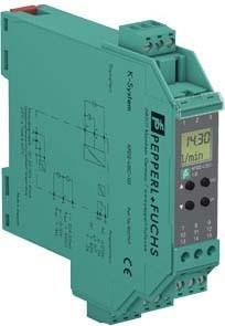 Actual product image Pepperl & Fuchs Transmitter