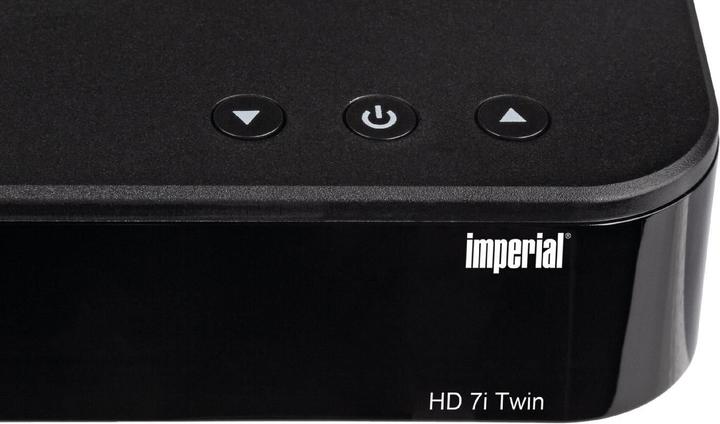 Image du produit Imperial HD 7i Twin (DVB-S2)
