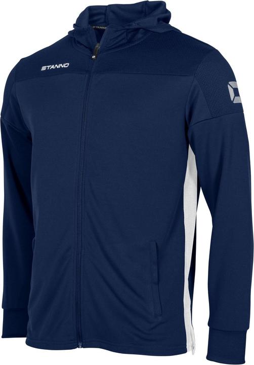 Image du produit Stanno Pride Full Zip à Capuche (M)