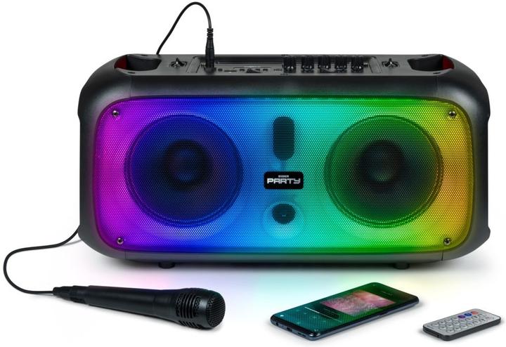 Produktbild Bigben High Power Box L - Bluetooth Speaker (3.50 h)