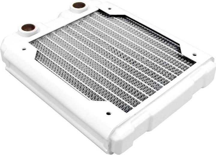 Actual product image Hardware Labs Black ICE Nemesis Radiator GTS 120 wh 1018061 (120 mm)