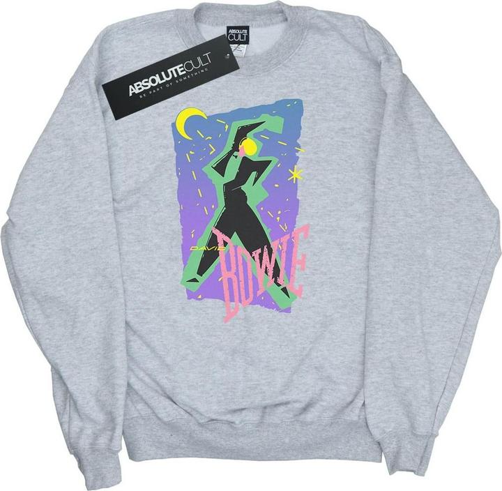 David Bowie Moonlight Dance Sweatshirt (L)