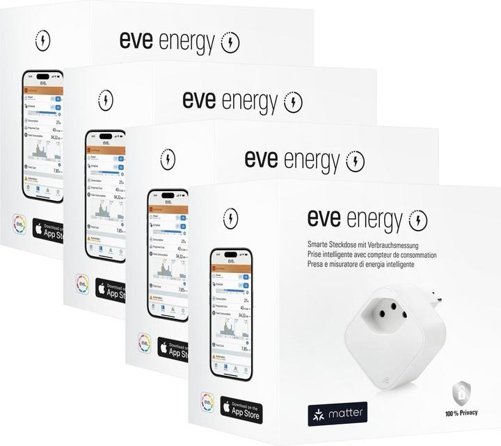 Image du produit Eve Prise électrique Energy