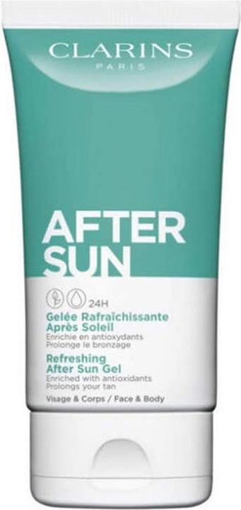 Clarins Jelly Rafraich Après Sol (Gel, 150 ml)