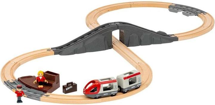 Produktbild Ravensburger Reisezug Starter Set