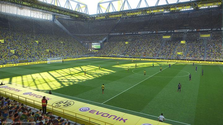 Actual product image Konami PES 2019 - Pro Evolution Soccer (PS4, Multilingual)