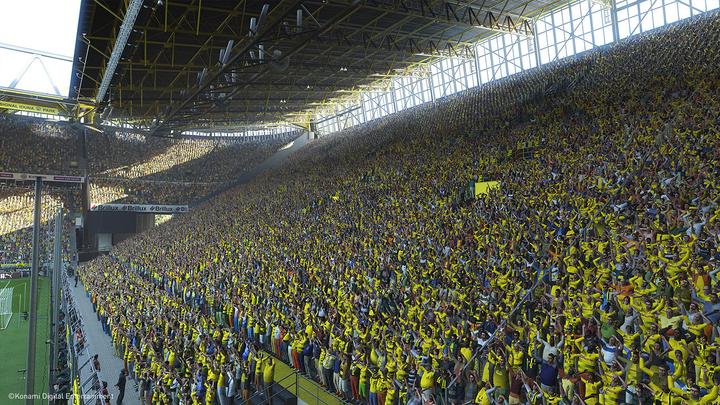 Actual product image Konami PES 2019 - Pro Evolution Soccer (PS4, Multilingual)