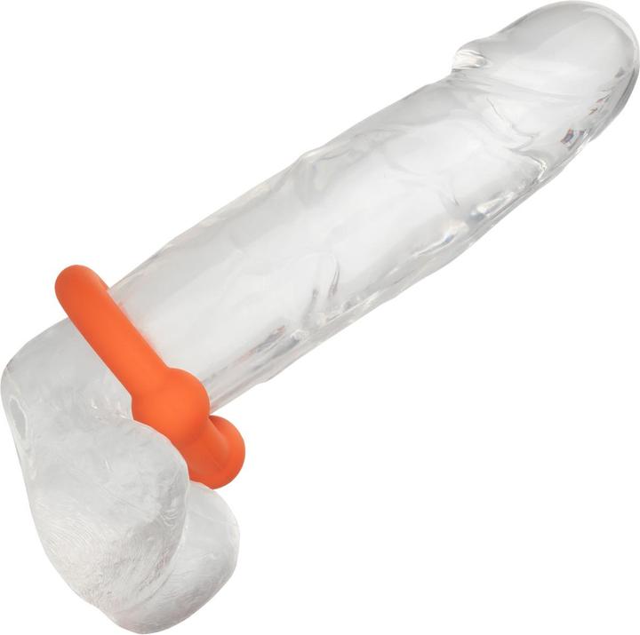 Productafbeelding CalExotics Alpha™ Vloeibare Silicone Dubbele Kogelring (3.75 cm)