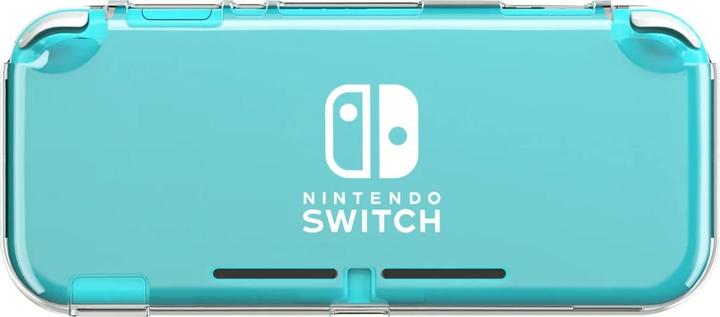 Produktbild Screenguard Nintendo Switch Lite Flexible TPU Clear Case (Switch Lite)