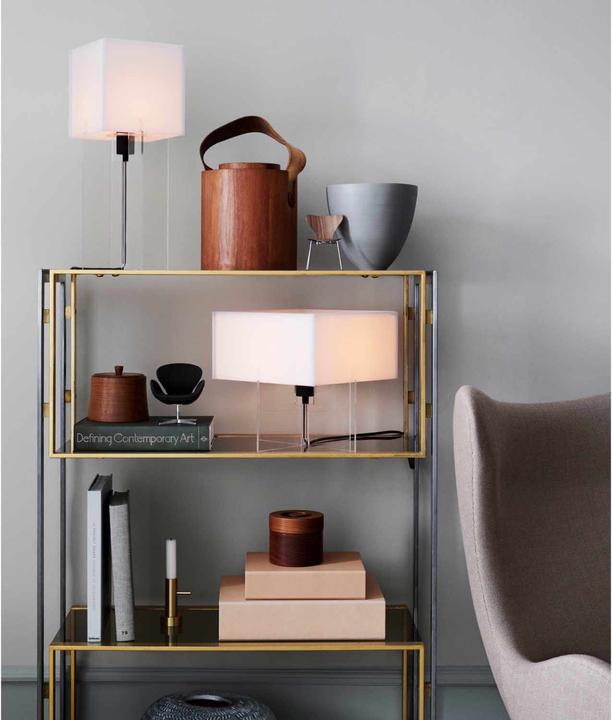 Image du produit Fritz Hansen Lampe de table Cross-Plex T-500 (E27)