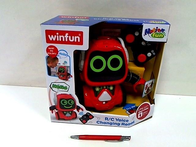 Immagine prodotto Winfun Robot Di Registrazione