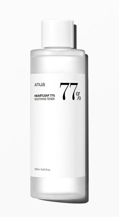 Actual product image Anua Heartleaf (Tonic water, 40 ml)