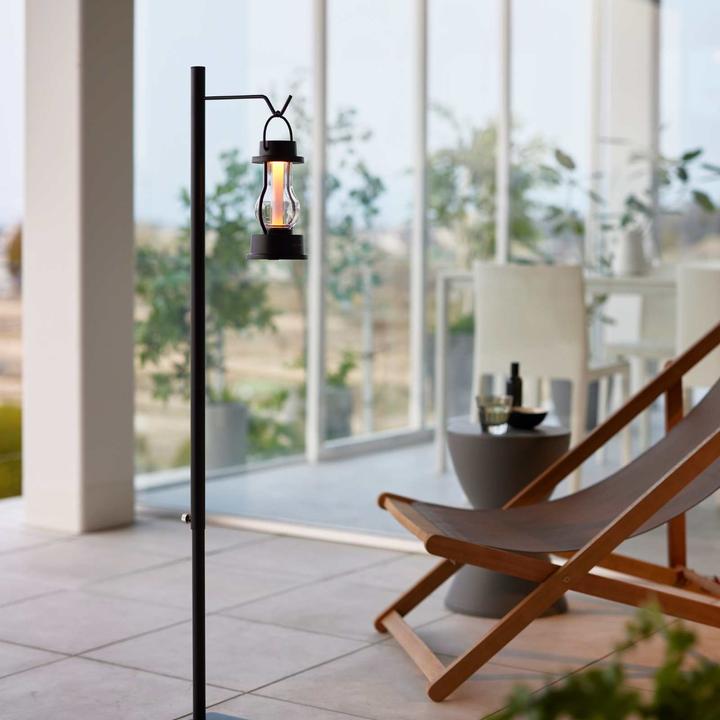 Immagine prodotto Yamazaki Supporto per lanterna regolabile in altezza TOWER