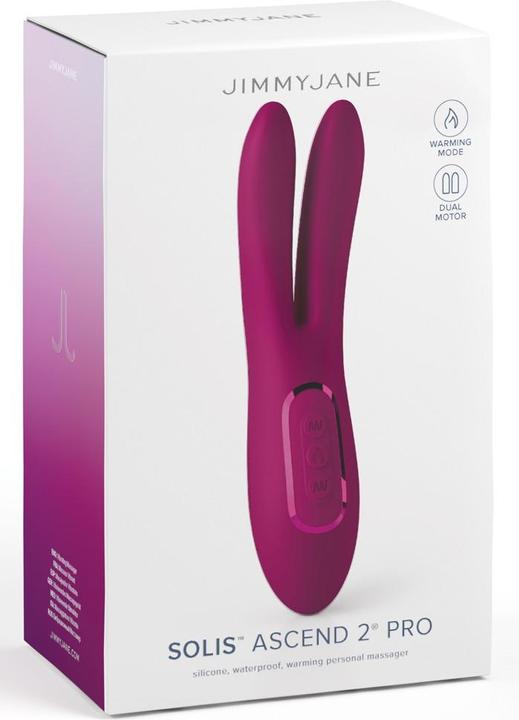 Jimmyjane Solis Ascend 2 PRO