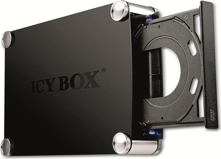 Image du produit Icy Box IB-550StU3S (3.5", 5.25")