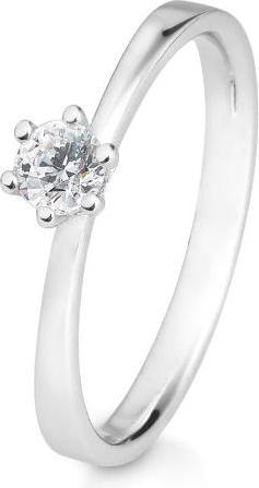 Immagine prodotto Breuning ANELLO - Incastonatura a 6 punte (52, 585/14 K Oro)