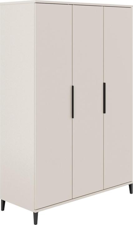 Produktbild Paidi Transland Ari Kinderzimmer-Set Schrank 3-türig, Kinderbett und Wickelkommode (Wickelkommode)
