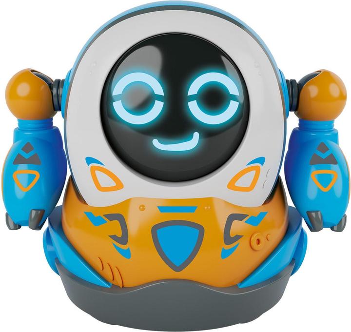Produktbild Xtrem Bots Roboter Crazy Bots Rock IR