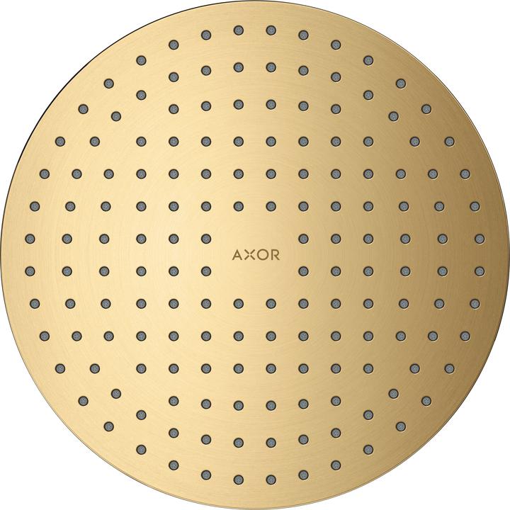 Ottica oro spazzolato