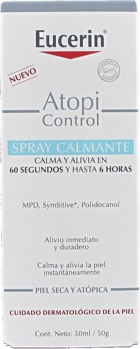 Image du produit Rilastil Spray Apaisant Atopique 50ml (Lotion pour le corps, 50 ml)