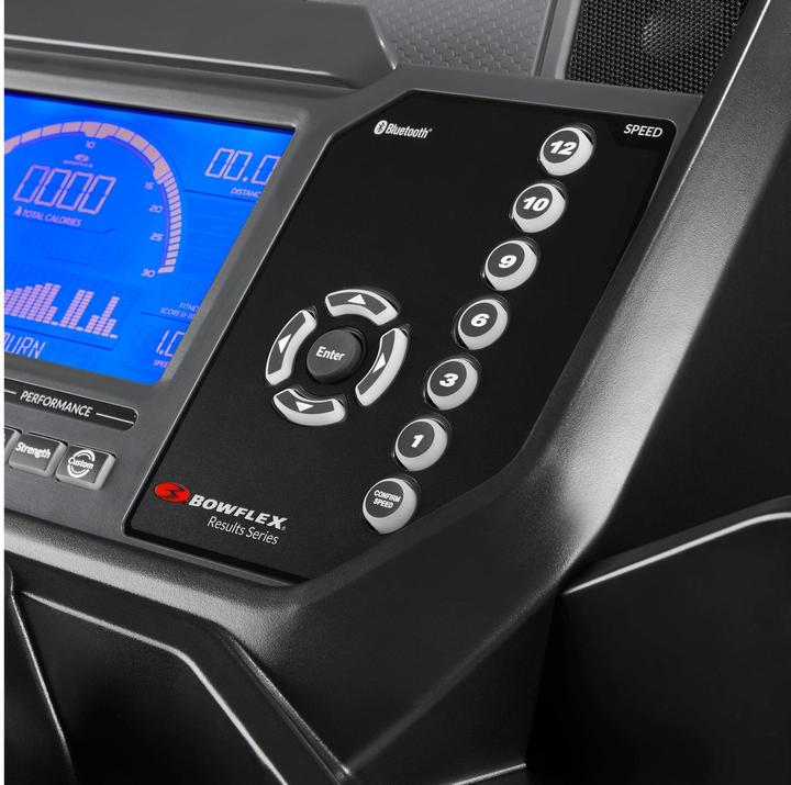 Actual product image Bowflex BXT 128