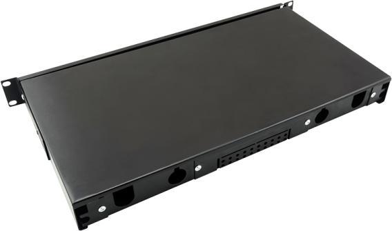 Produktbild LogiLink Spleissboxen SC-DX (Patch Panel)