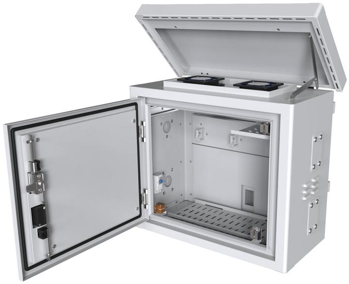 Lanview RACK FOR CCTV W=600mm D=300mm (19 inch rack)