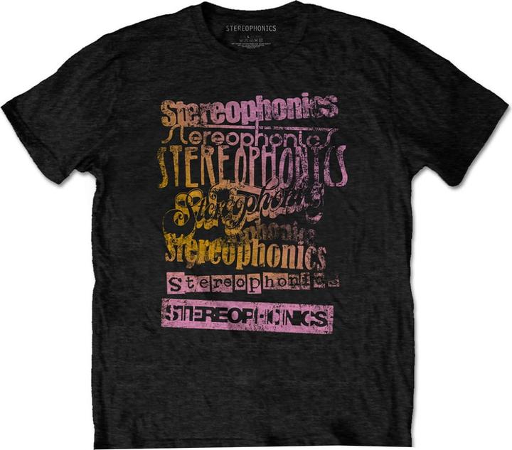 Stereophonics TShirt