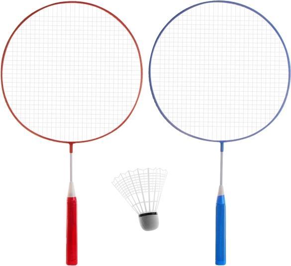 Produktbild Play it Play>it® mega-badminton med 2 ketsjere og 1 bold