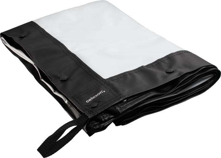 Actual product image Celexon Fabric for Mobil Expert folding frame - 203 x 152 cm (4:3)