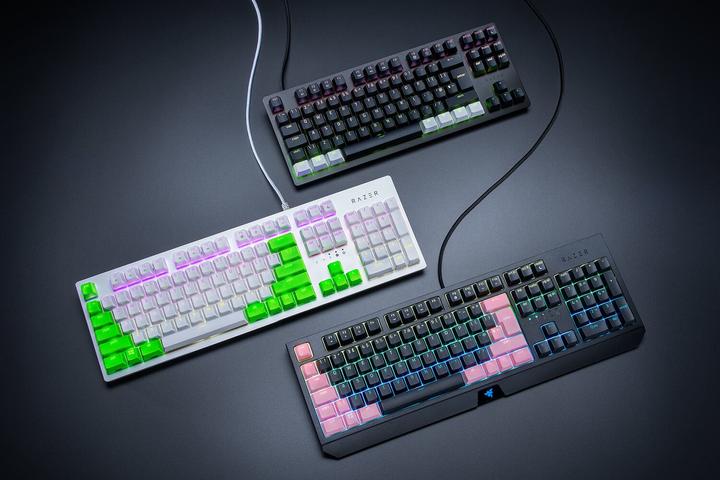 Image du produit Razer Kit de mise à niveau du porte-clés PBT