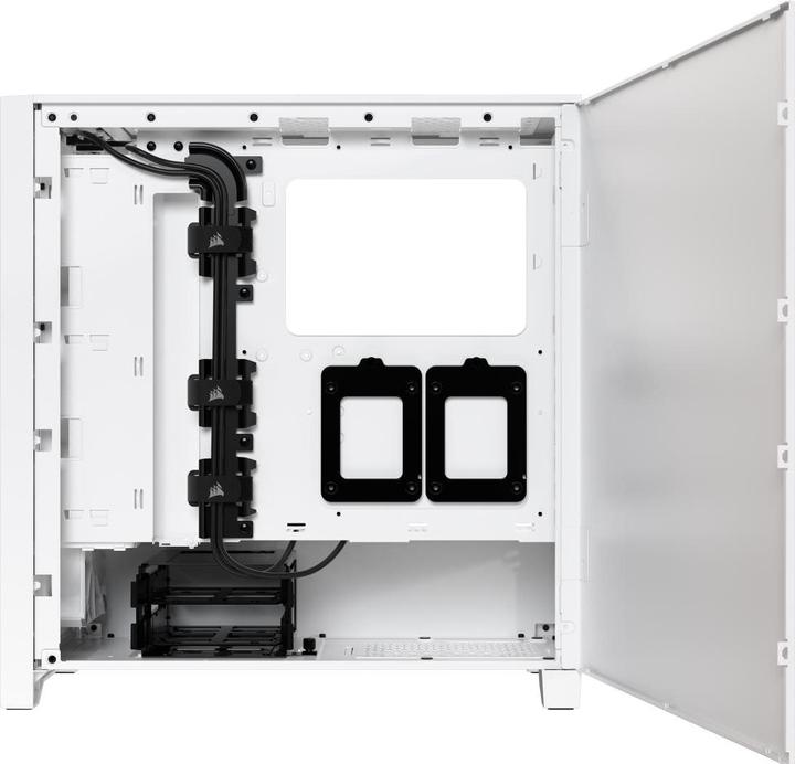 Produktbild Corsair iCUE 4000D RGB Airflow (ATX, mATX, Mini-ITX)