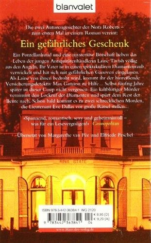 Produktbild Ein gefährliches Geschenk (Deutsch, J.D. Robb, Nora Roberts, 2006)