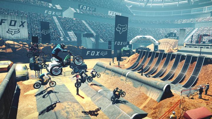 Image du produit Ubisoft Trials Rising Gold Edition (Xbox One) Multilingue (Xbox One S)