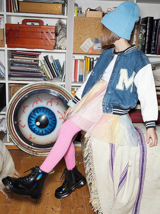 Immagine prodotto Dr. Martens 1460 J (30)