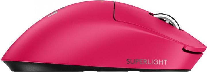 Actual product image Logitech PRO X SUPERL 2 DEX-PINK-EER2-933 (Wireless)