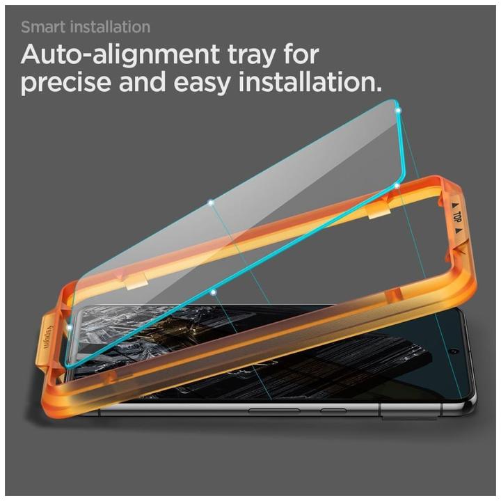 Immagine prodotto Spigen GLAS.tR AlignMaster (2 Pezzo/i, Google Pixel 8 Pro)