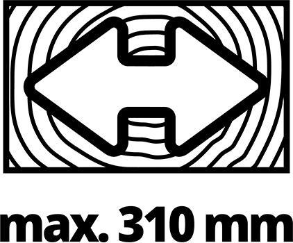 Productafbeelding Einhell TC-SM 2131 Dubbel