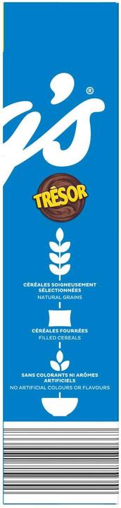 Immagine prodotto Kellogg's Cereali Mmmh...Tresor Milk Choco 410 g (410 g)