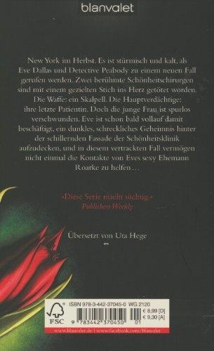 Produktbild Stich ins Herz (Deutsch, J.D. Robb, 2012)