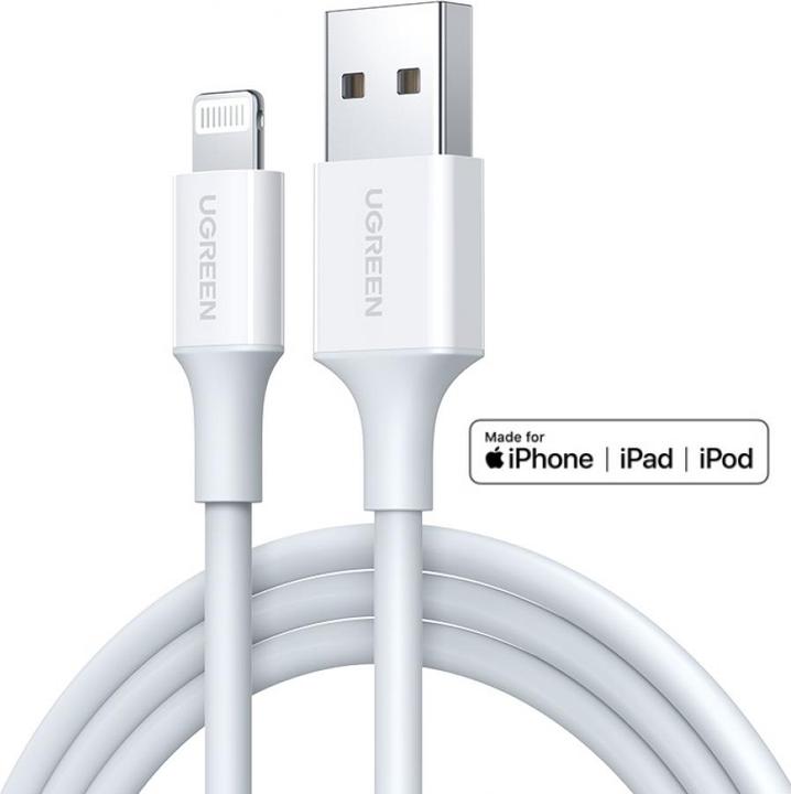 Immagine prodotto Ugreen Cavo da fulmine a USB-A 2.0 (0.25 m, USB 2.0)
