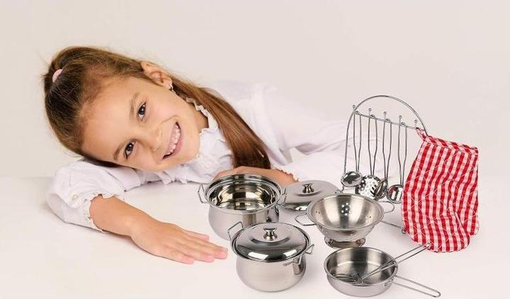 Image du produit small foot Set de casseroles