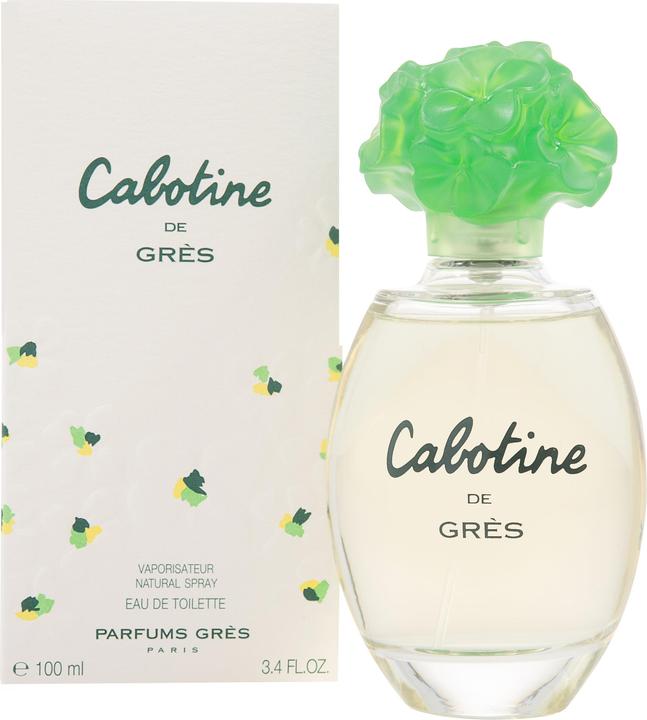 Immagine prodotto Gres Cabotine (Eau de toilette, 100 ml)
